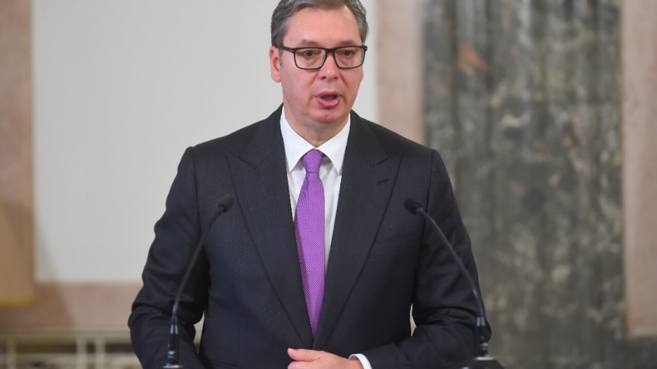 Aleksandar Vučić