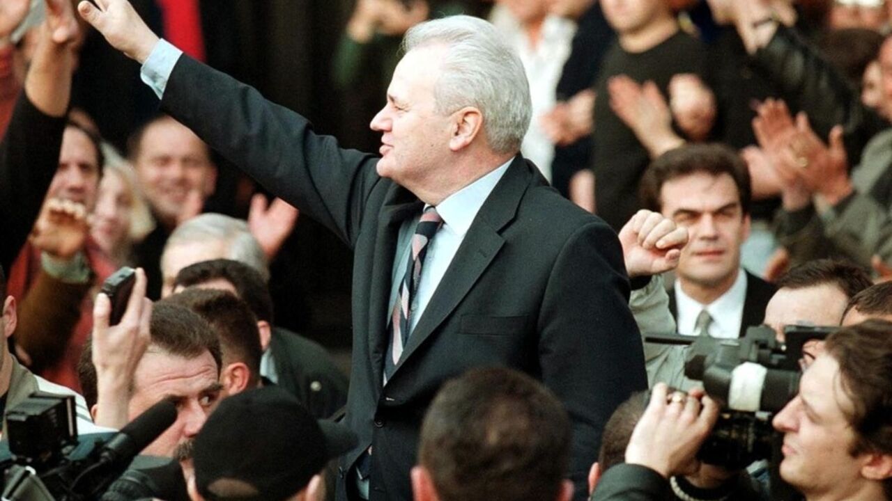 Slobodan Milošević