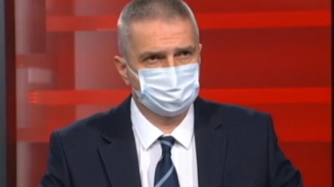 Predrag Sazdanović