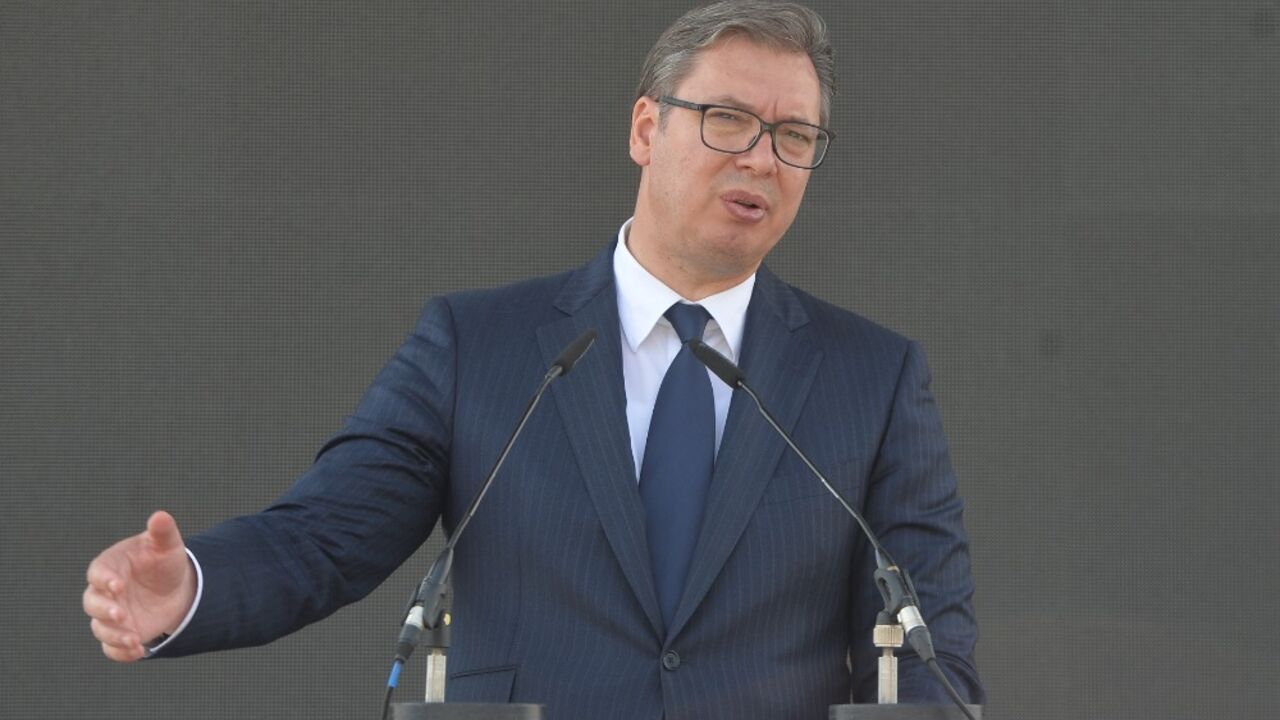Aleksandar Vučić