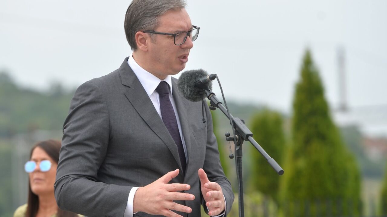 Aleksandar Vučić