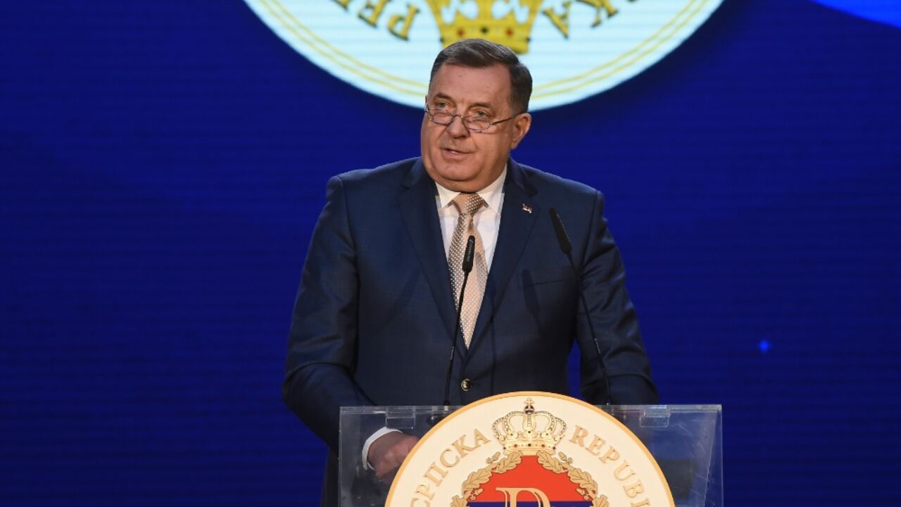 Milorad Dodik