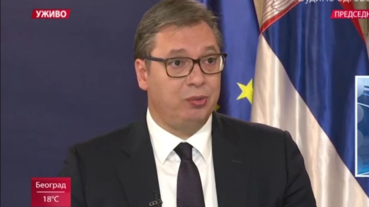 Aleksandar Vučić