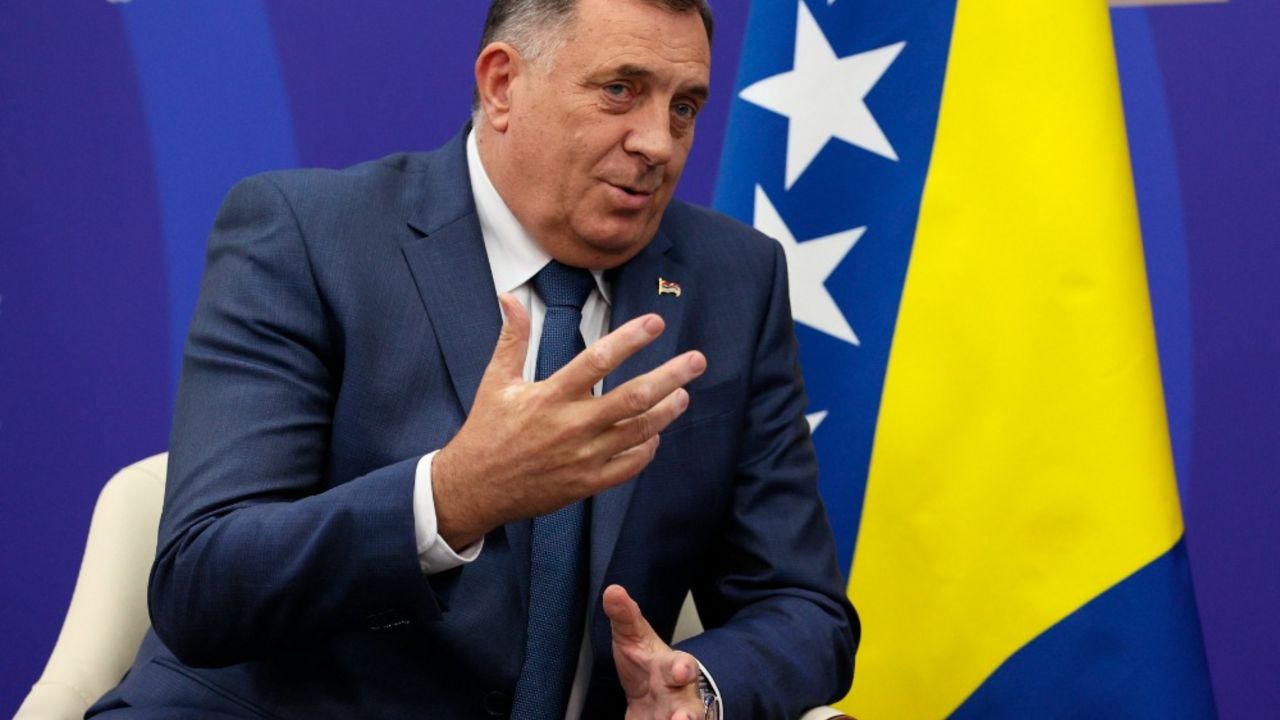 Milorad Dodik