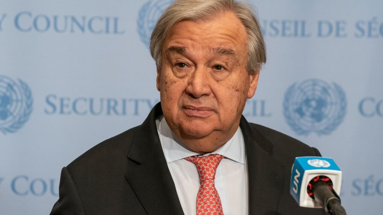 Antonio Gutereš