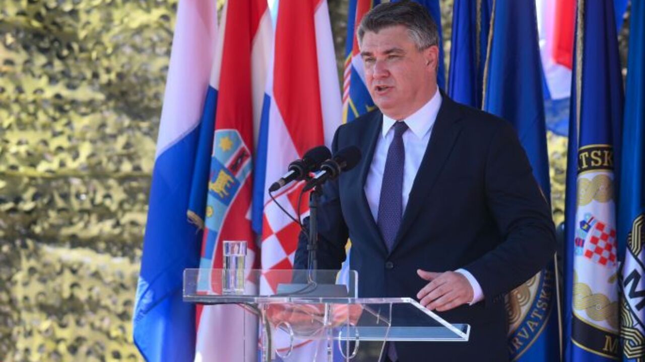 Zoran Milanović