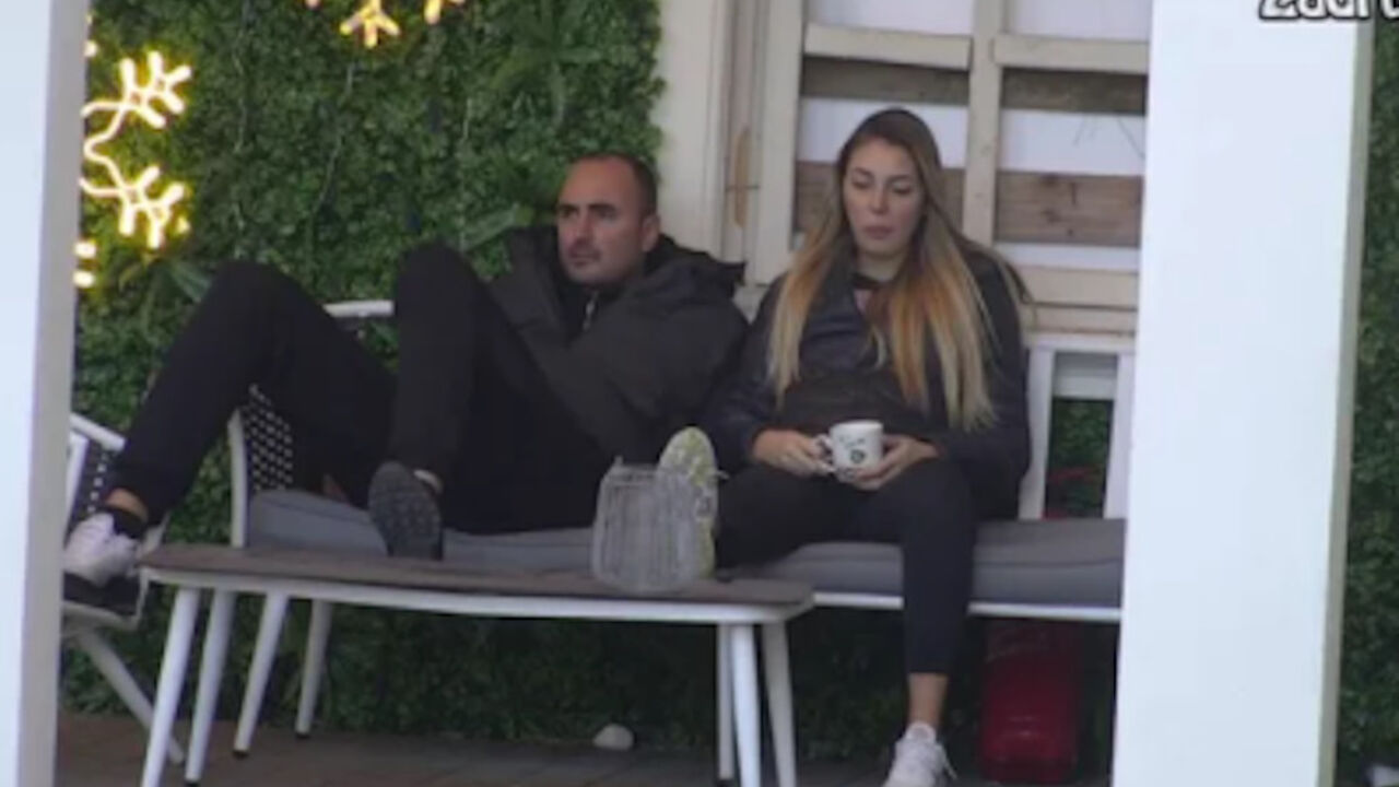 Maja Marković, Alen Hadrović