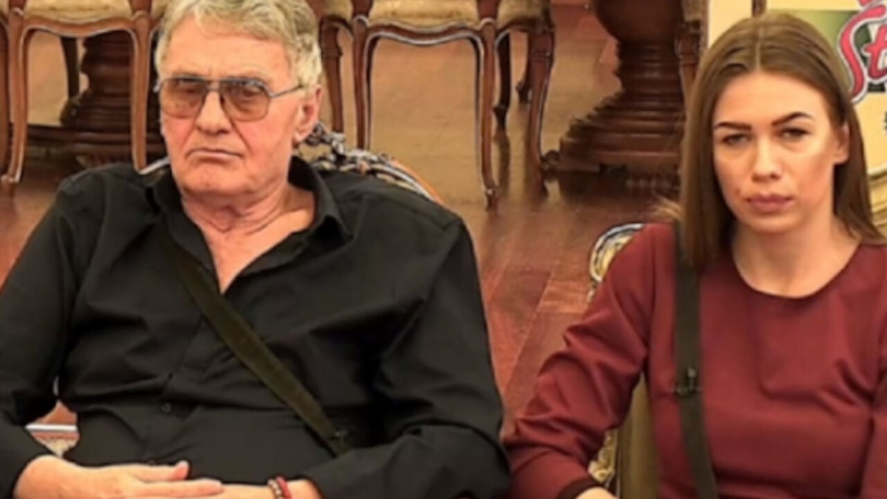 Milojko i Milijana Božić