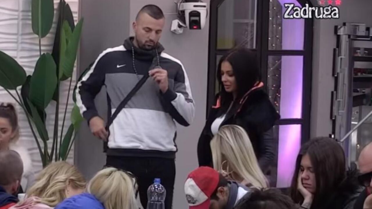 Vladimir Tomović, Jelena Pešić