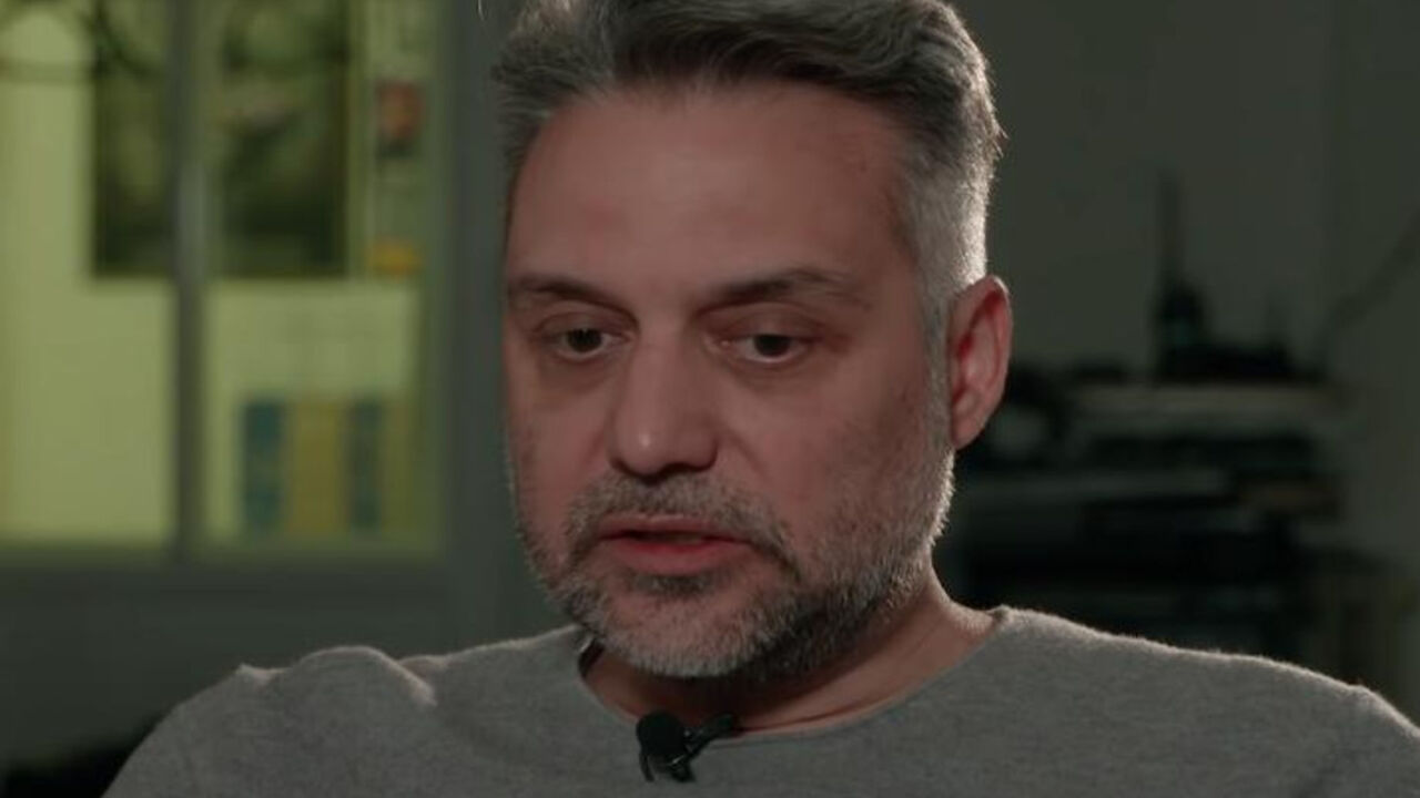 Srdan Golubović