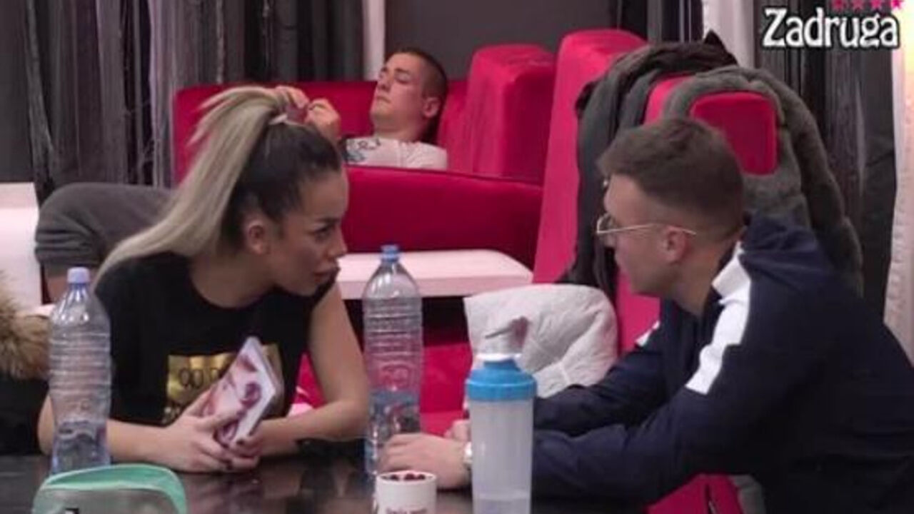 Stefan Karić, Nataša Radan