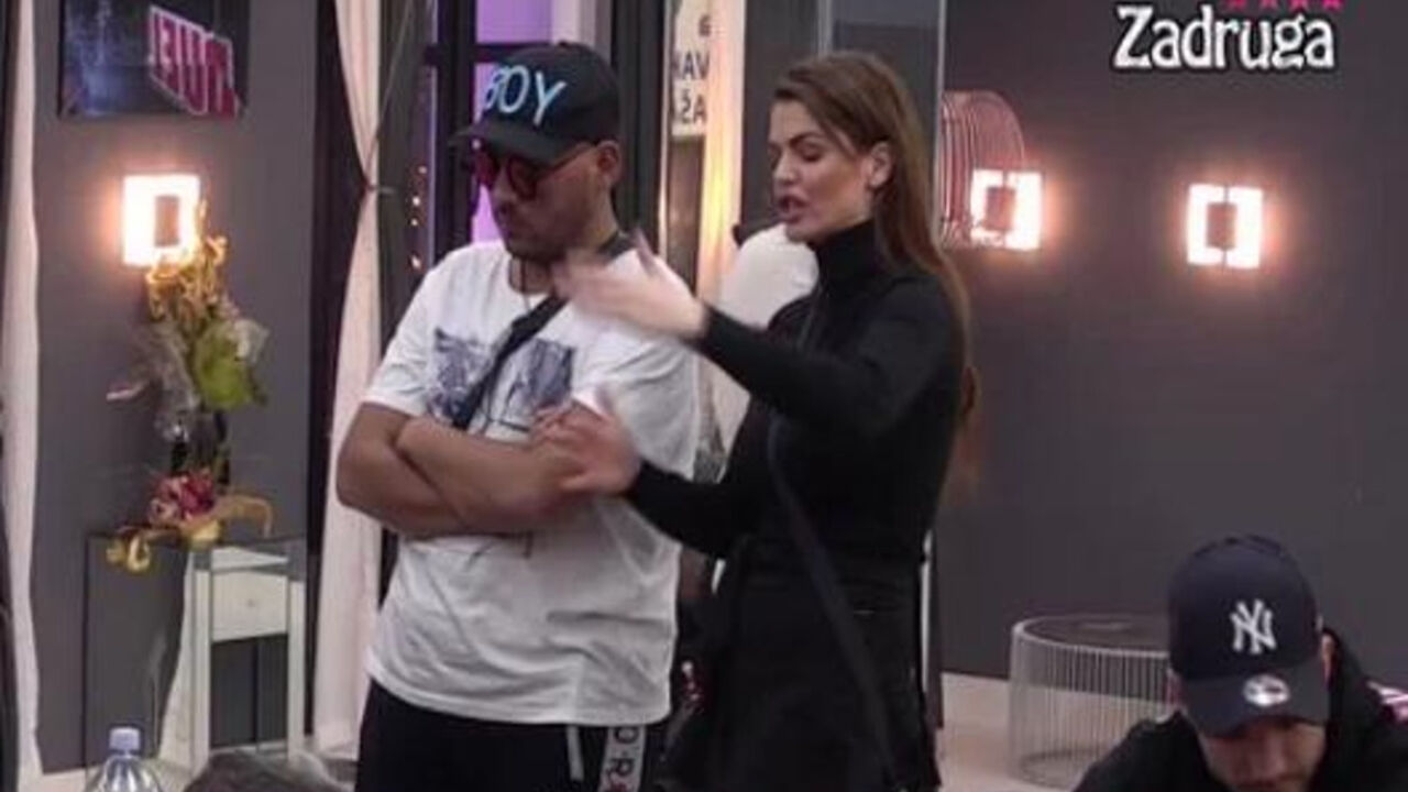 Rialda Karahasanović, Nenad Lazić