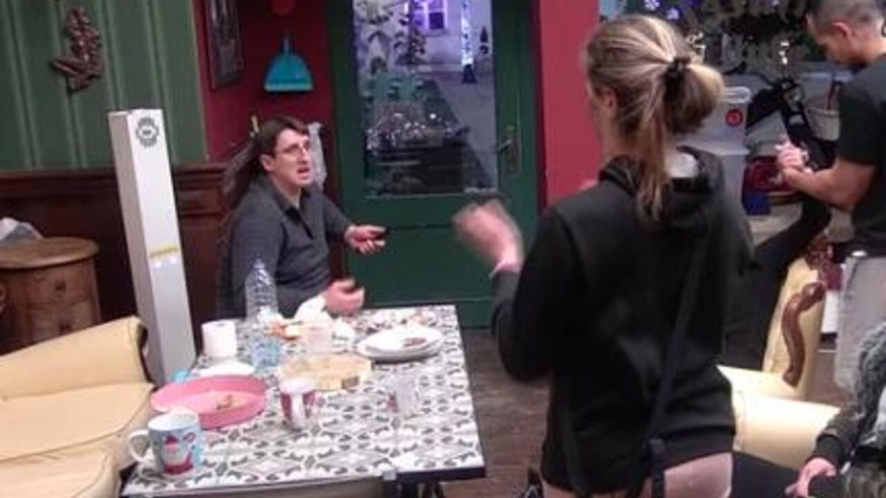Monika Horvat, Kristijan Golubović