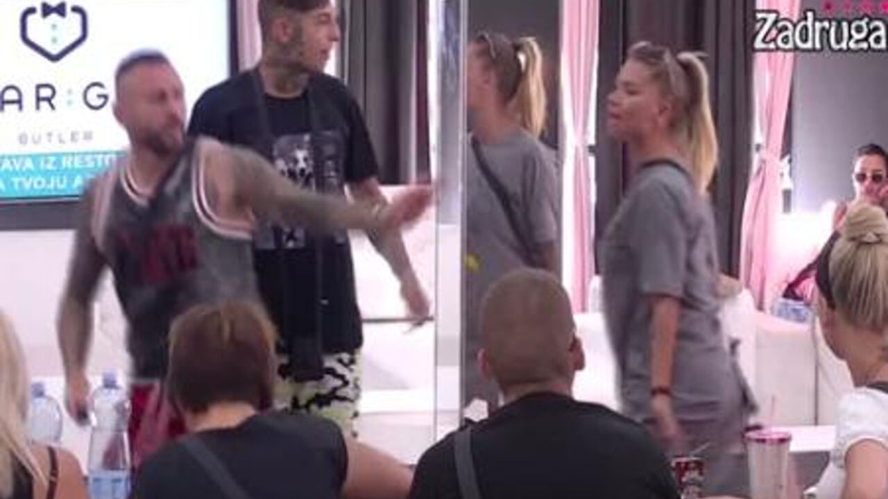 Nenad Aleksić Ša, Dragana Mitrović, Fran Pujas