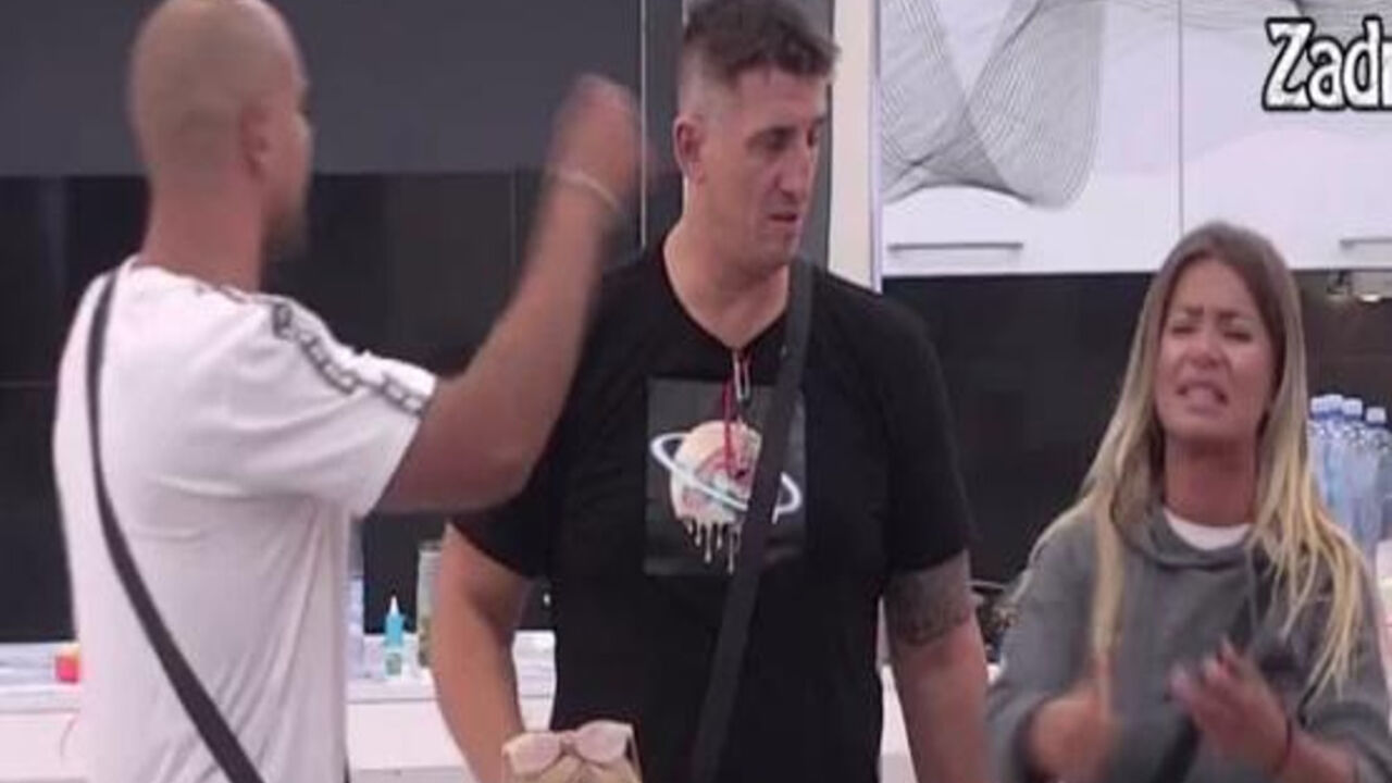 Mišel Gvozdenović, Dragana Mitrović, Kristijan Golubović