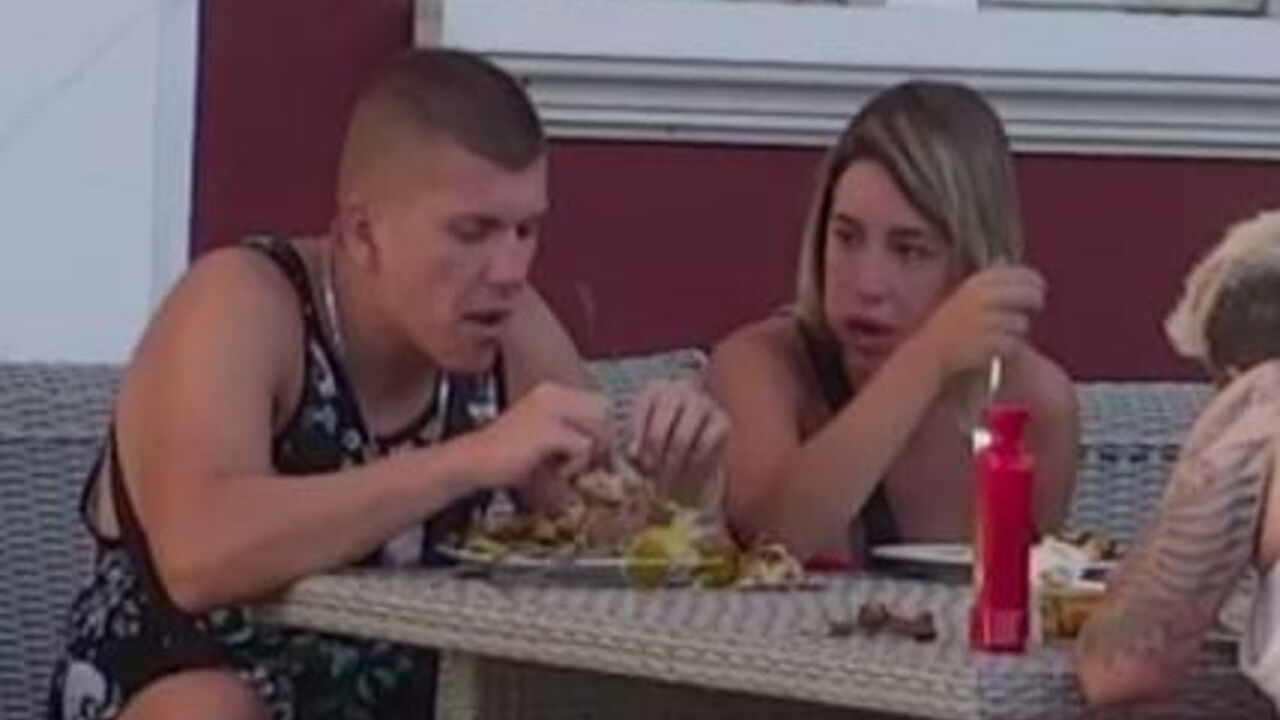 Milan Janković Čorba, Teodora Bilanović