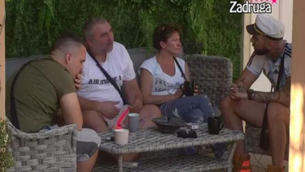 Aleksandar Bogunović Zverka, Miki Đuričić, Bane Čolak