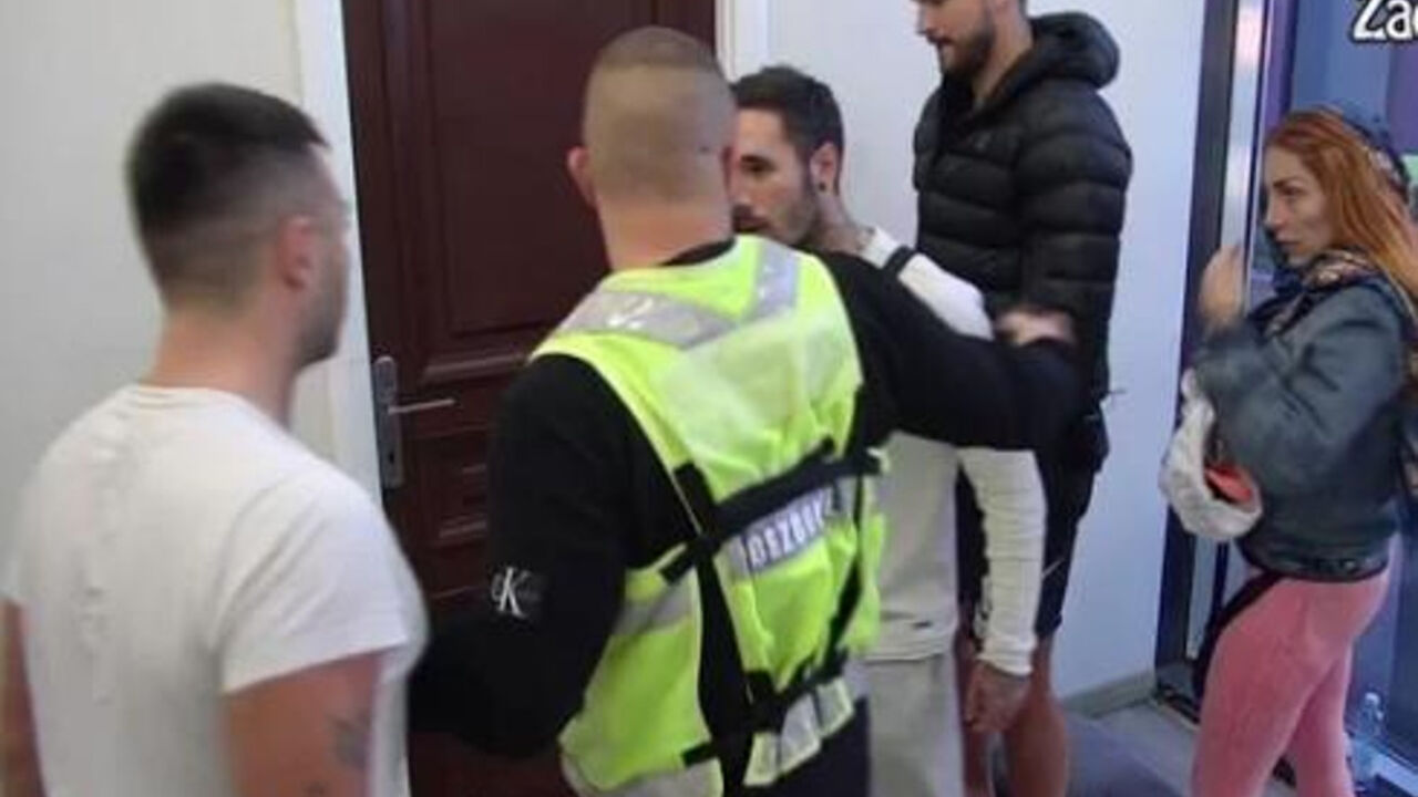 Sandi Kojić, Ante Baždarić
