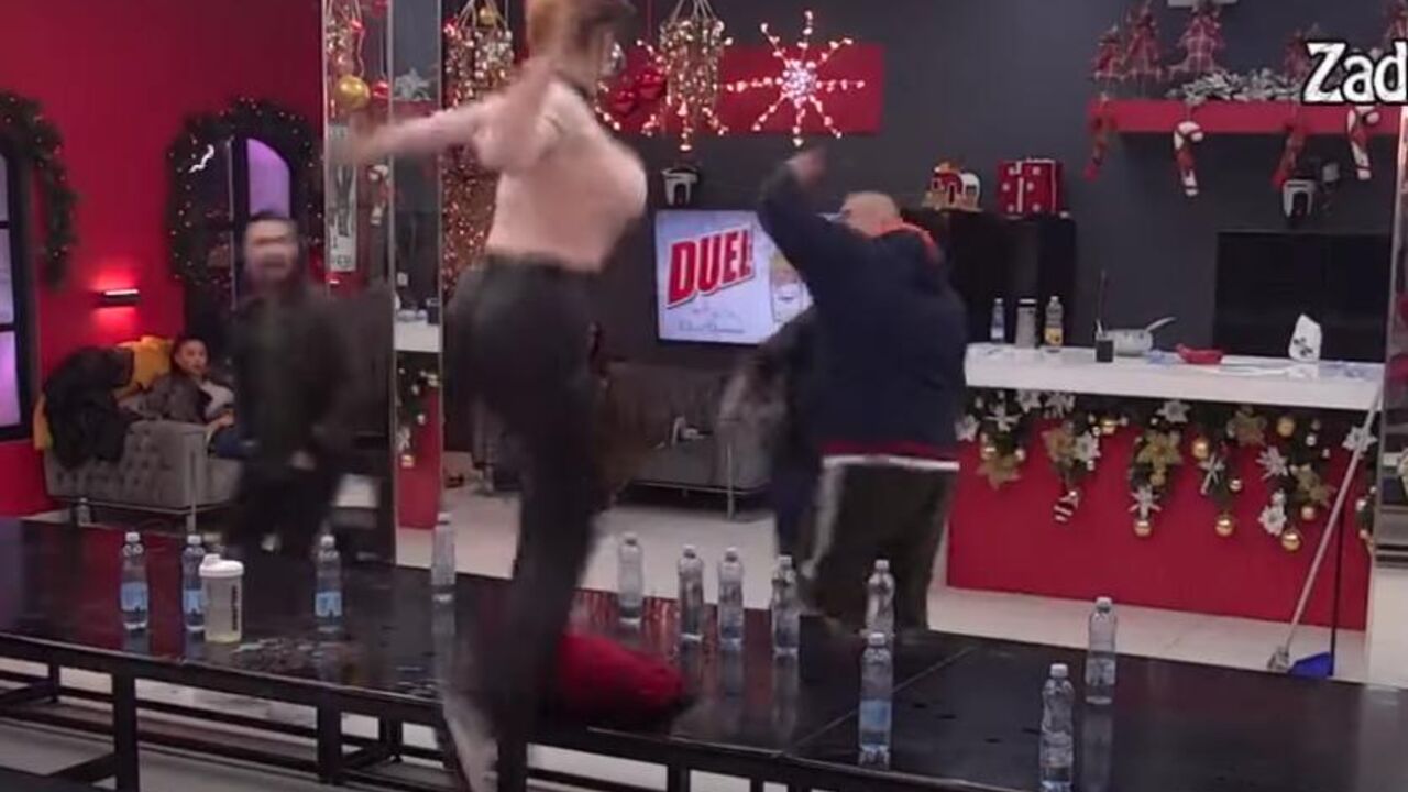 Stefan Krstović Krle, Irma Serjanić