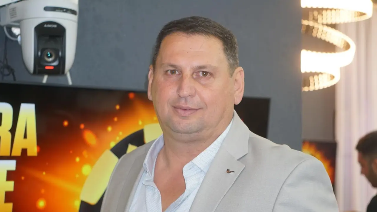 Radomir Taki Marinković, Majin otac