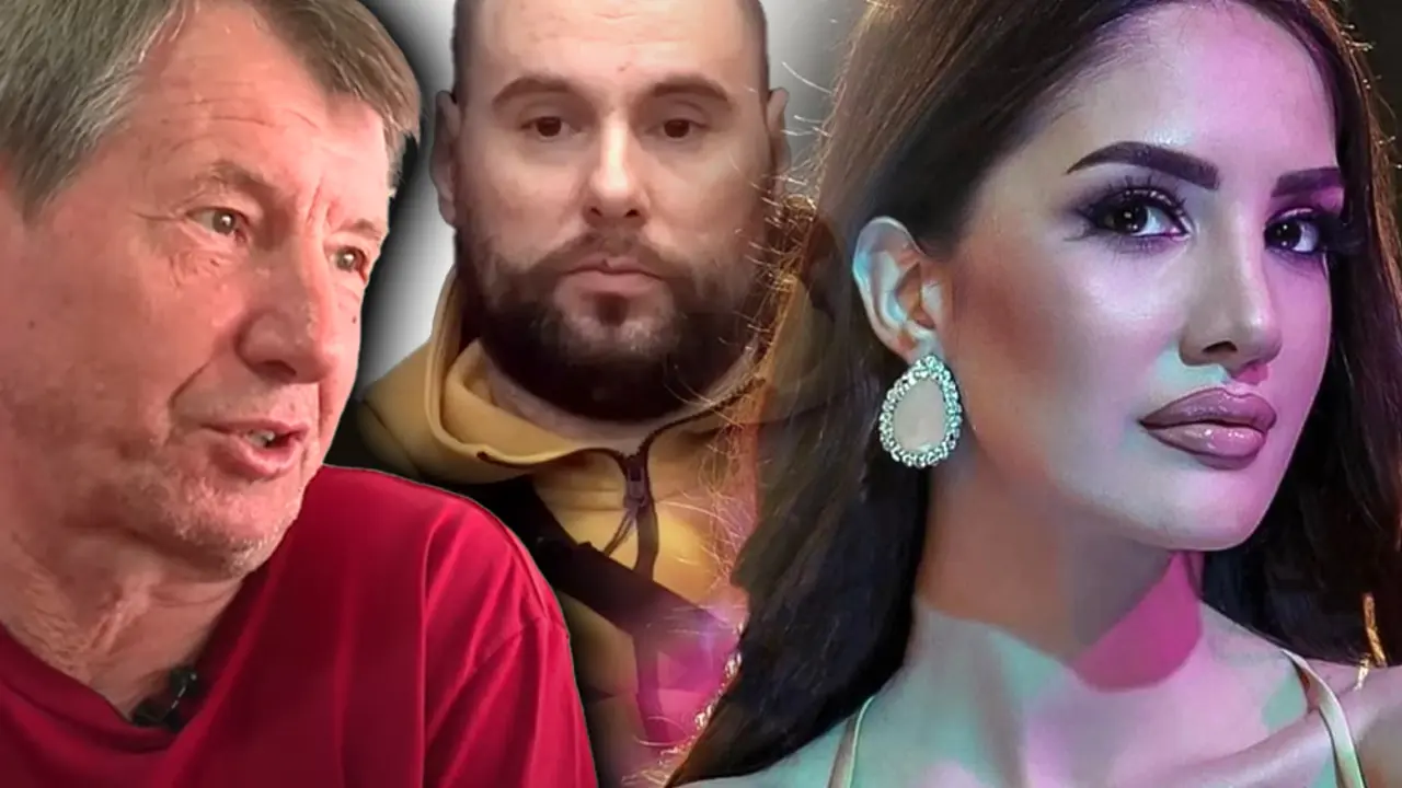 Moka Slavnić, Zvezdan Slavnić, Anđela Đuričić