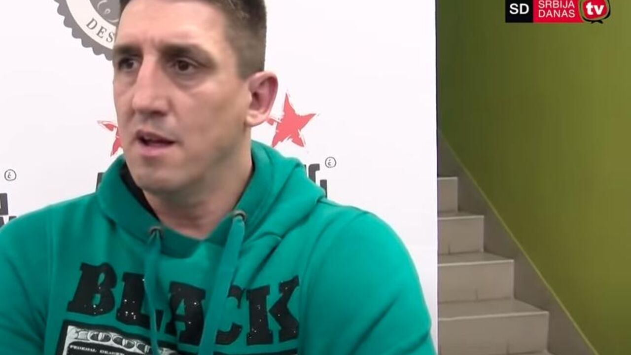 Kristijan Golubović