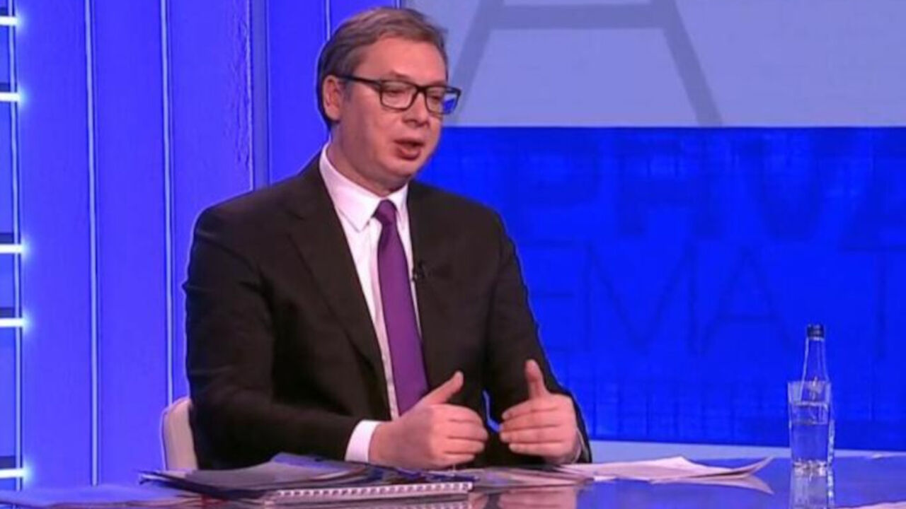 vučić