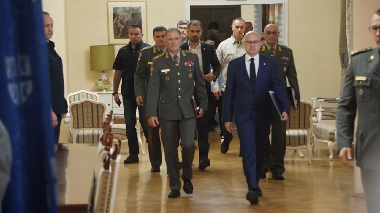 Milan Mojsilović, Miloš Vučević