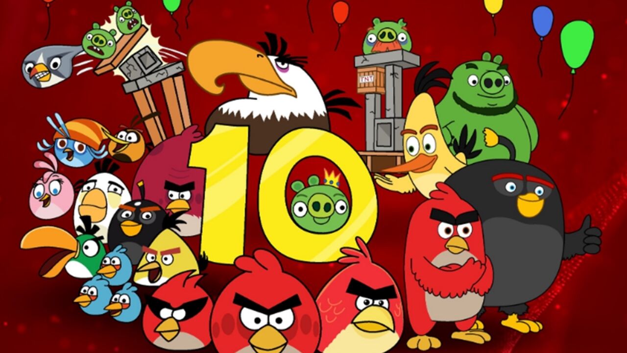 Angry Birds