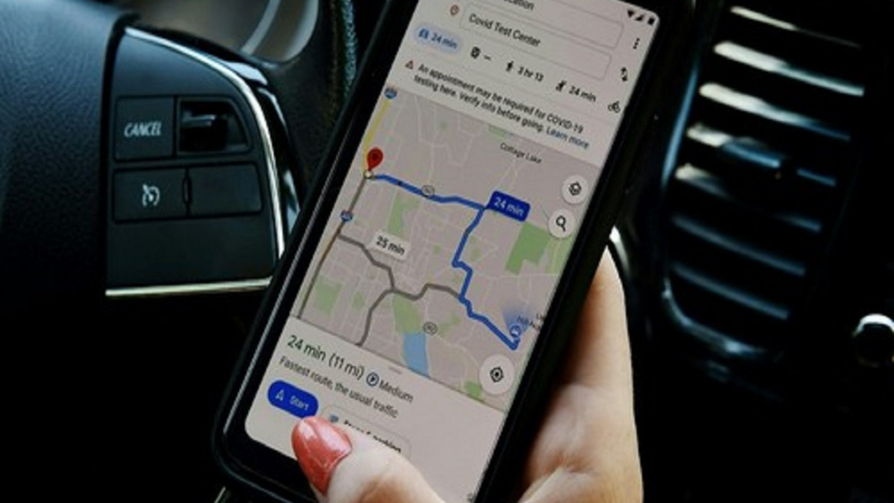 apple maps