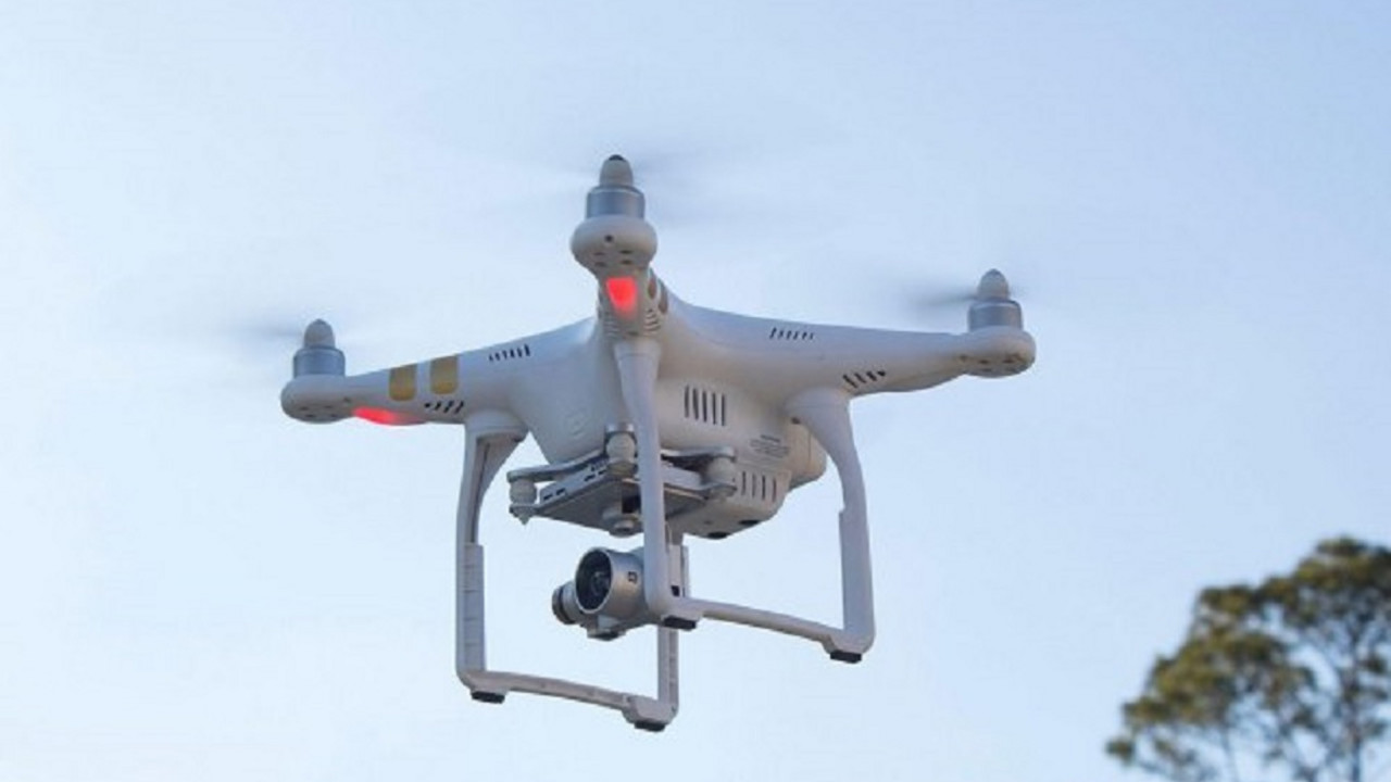 dron