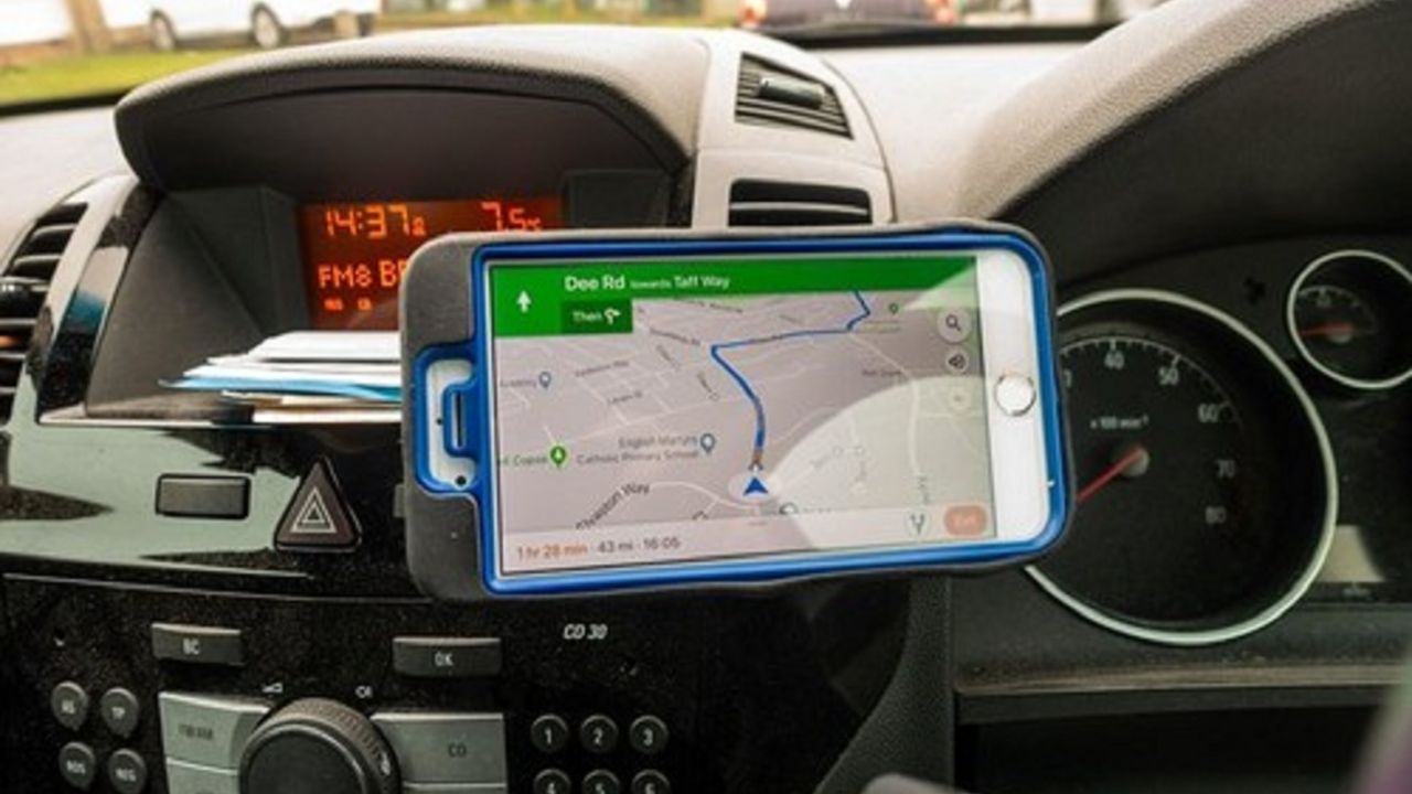Google Maps