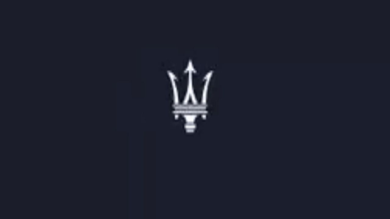 Maserati Logo