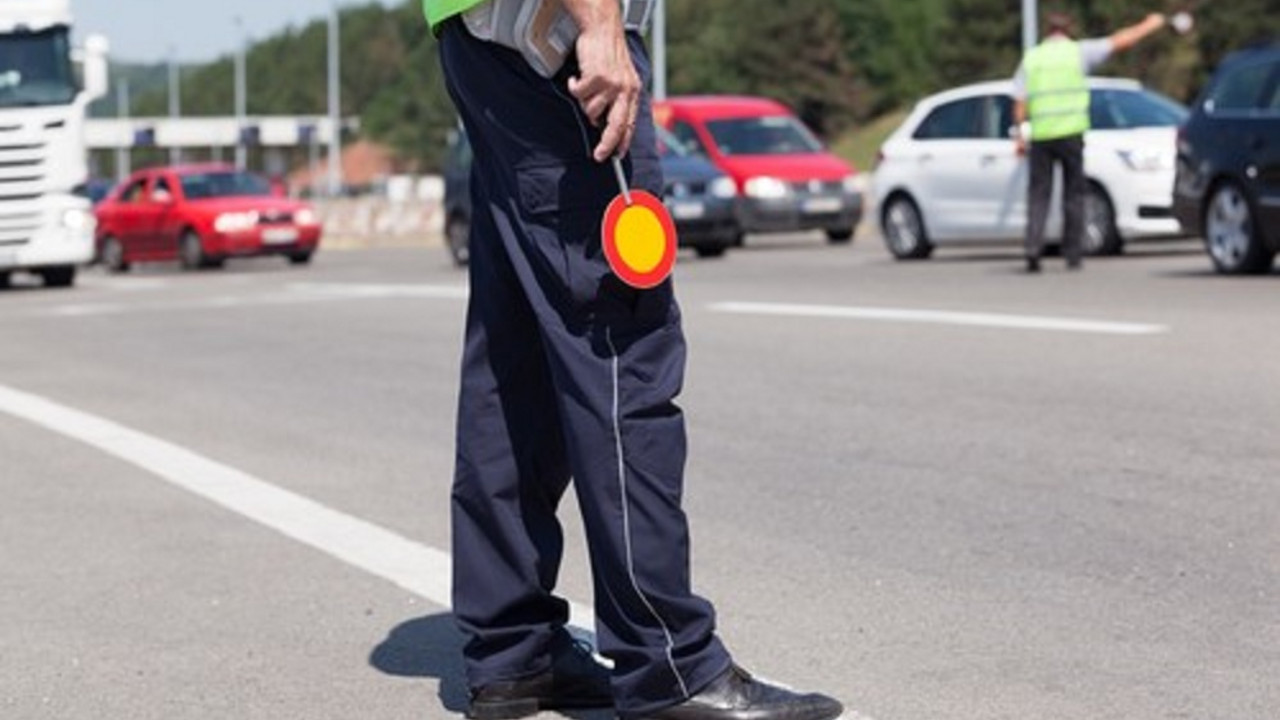 saobraćajna policija