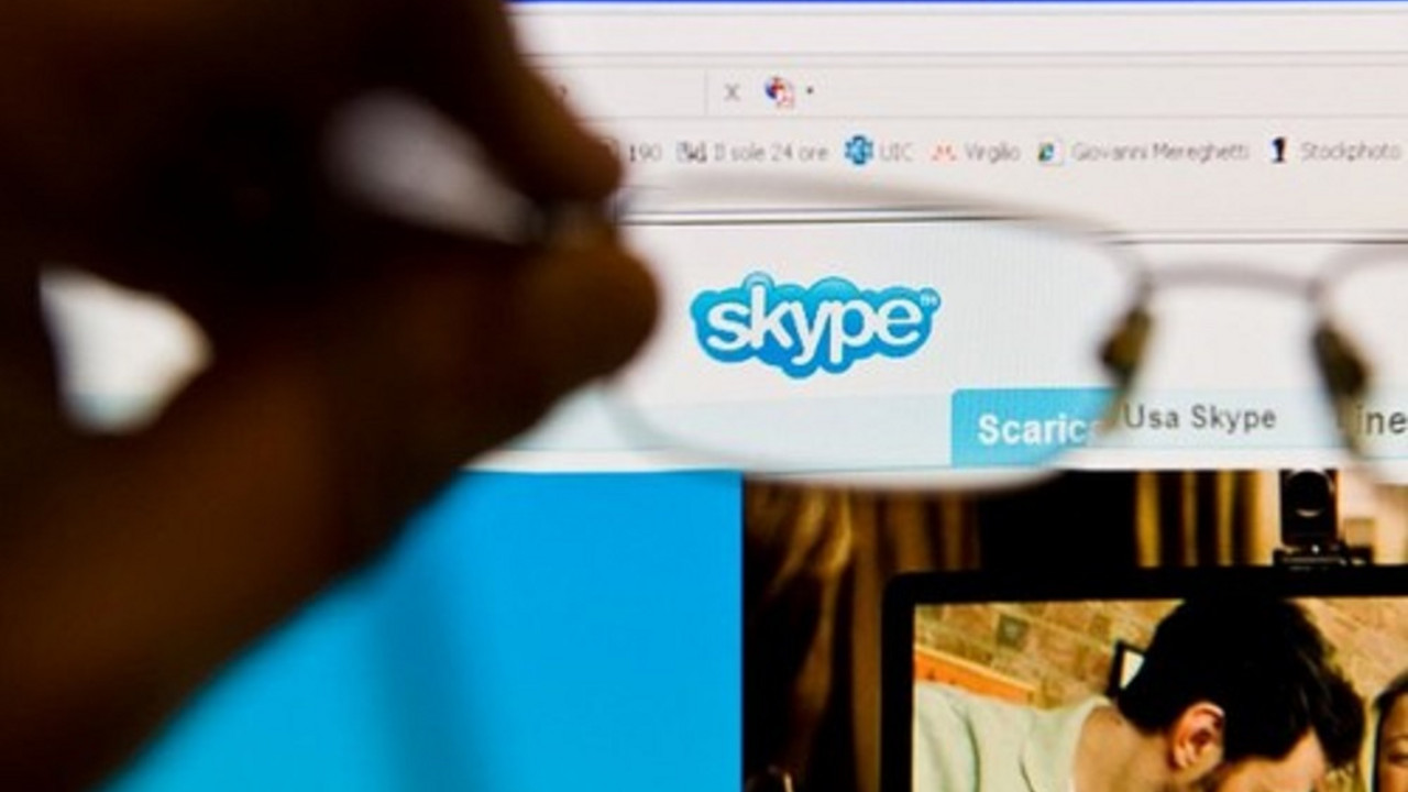 skype