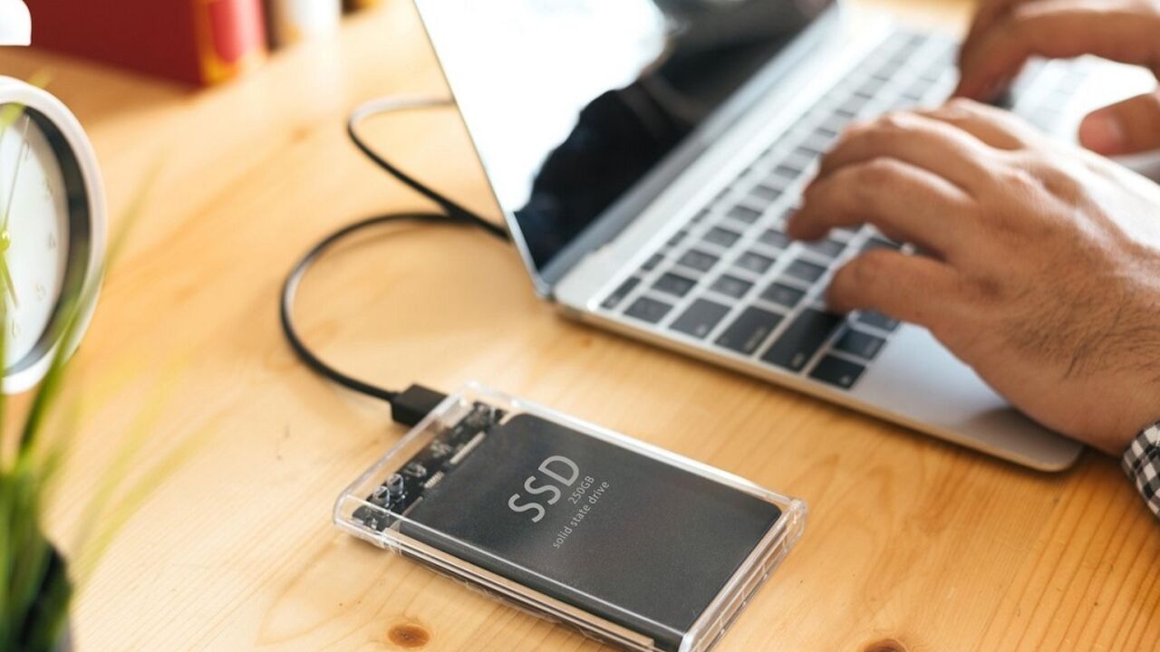 SSD kartica