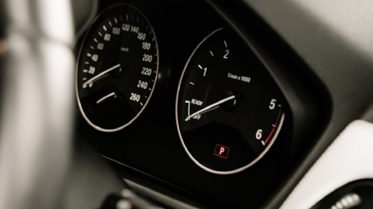 brzina automobila
