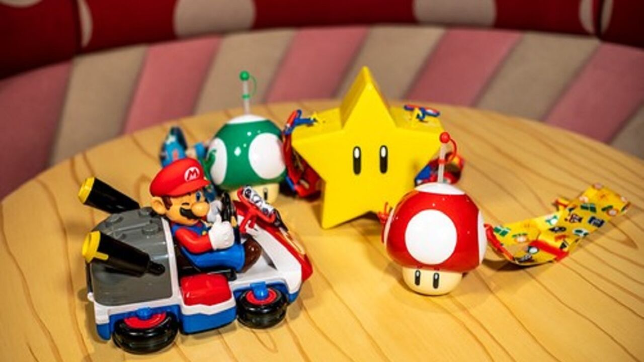 super mario
