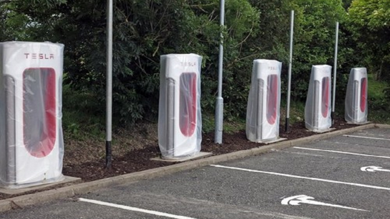 punjač za elektroautomobil