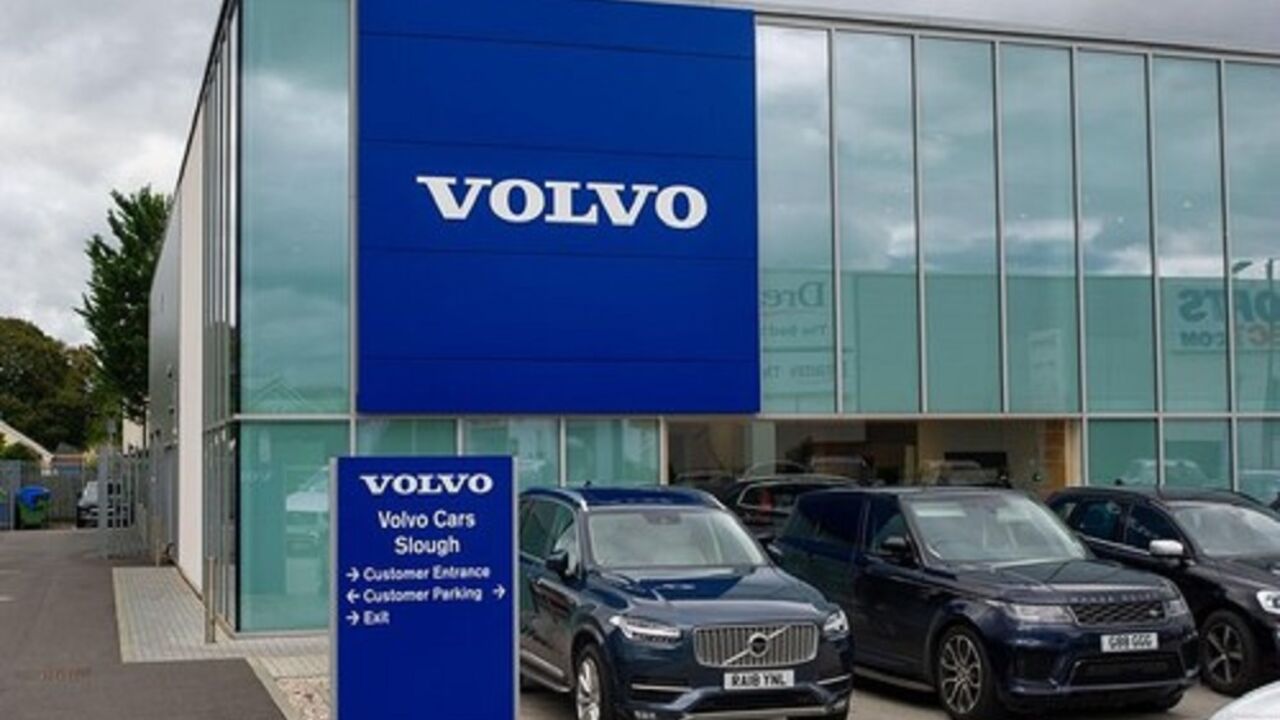 volvo