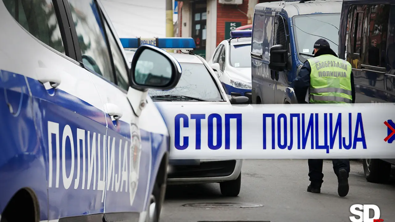policija