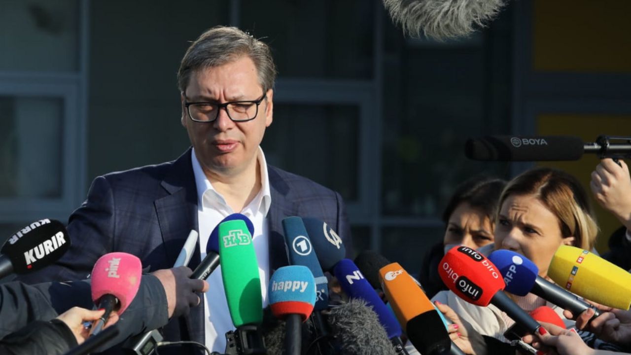 Aleksandar Vučić