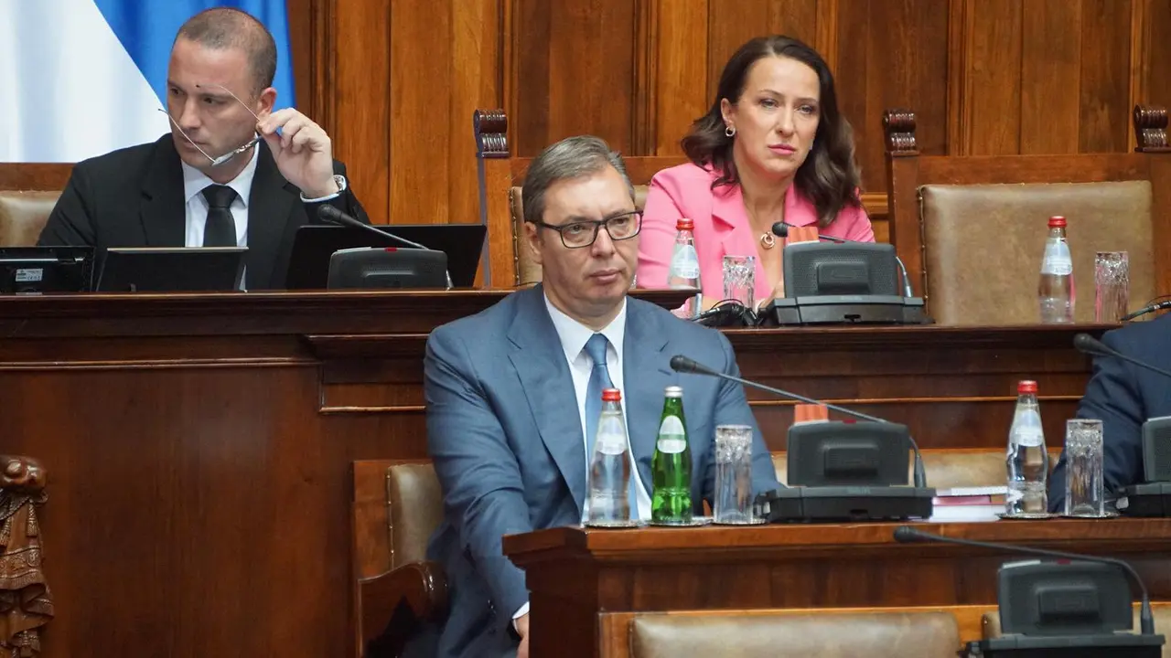 Aleksandar Vučić