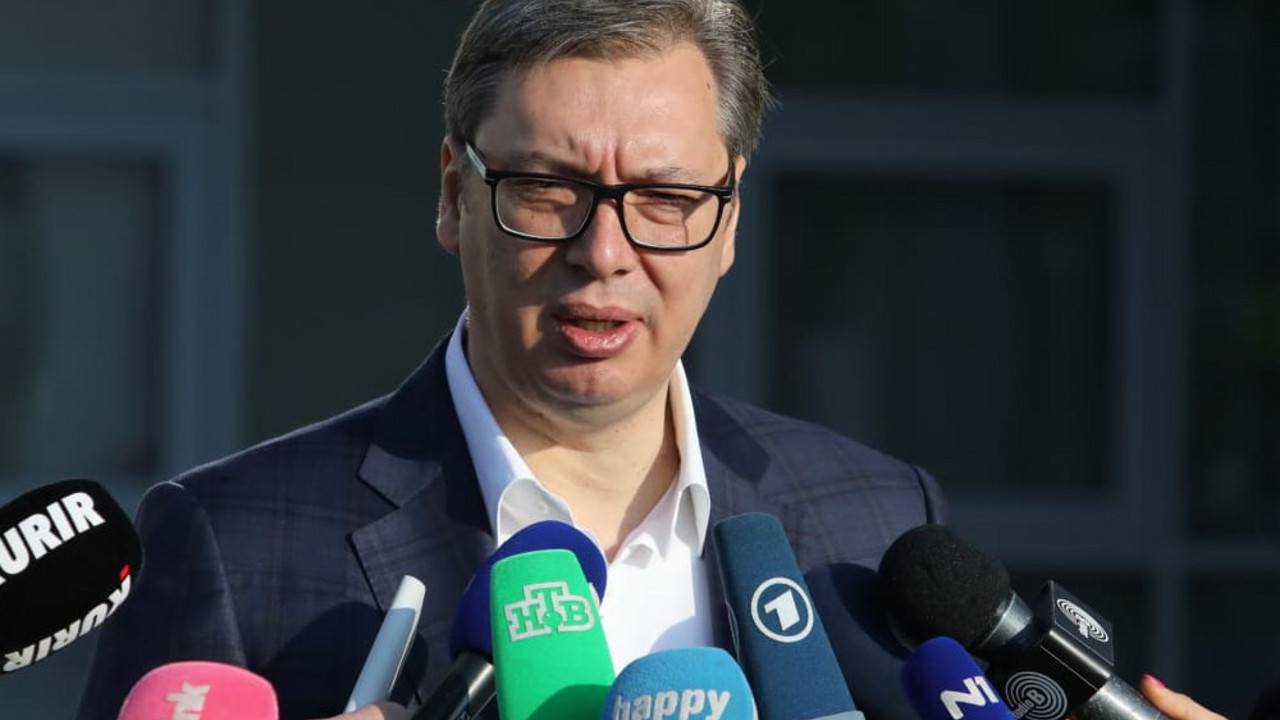 Aleksandar Vučić