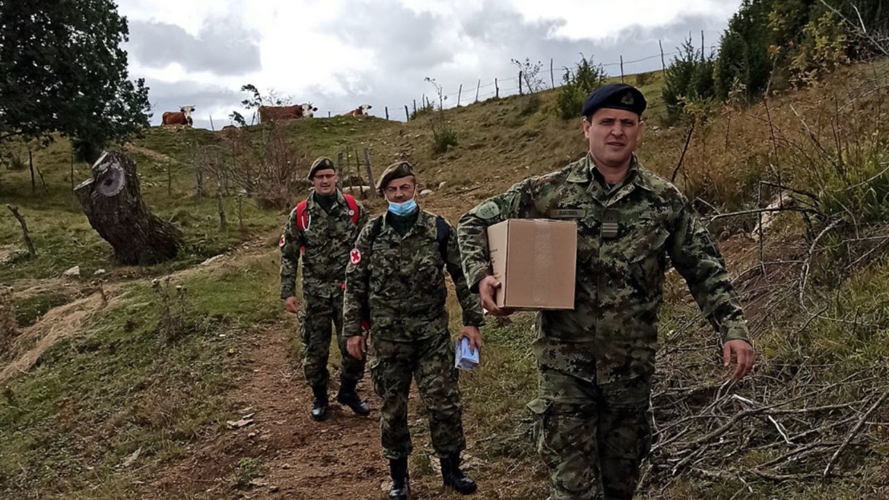 Vojska Srbije