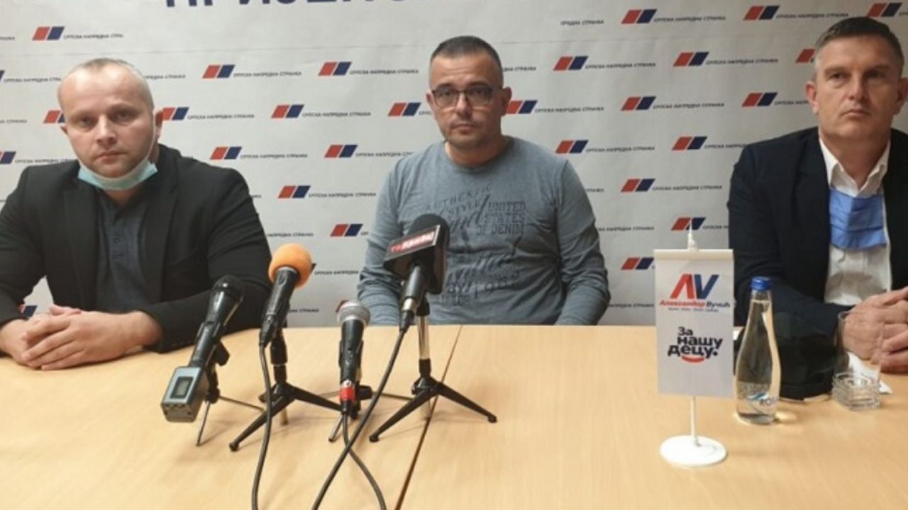 Nedimović u poseti Prijepolju