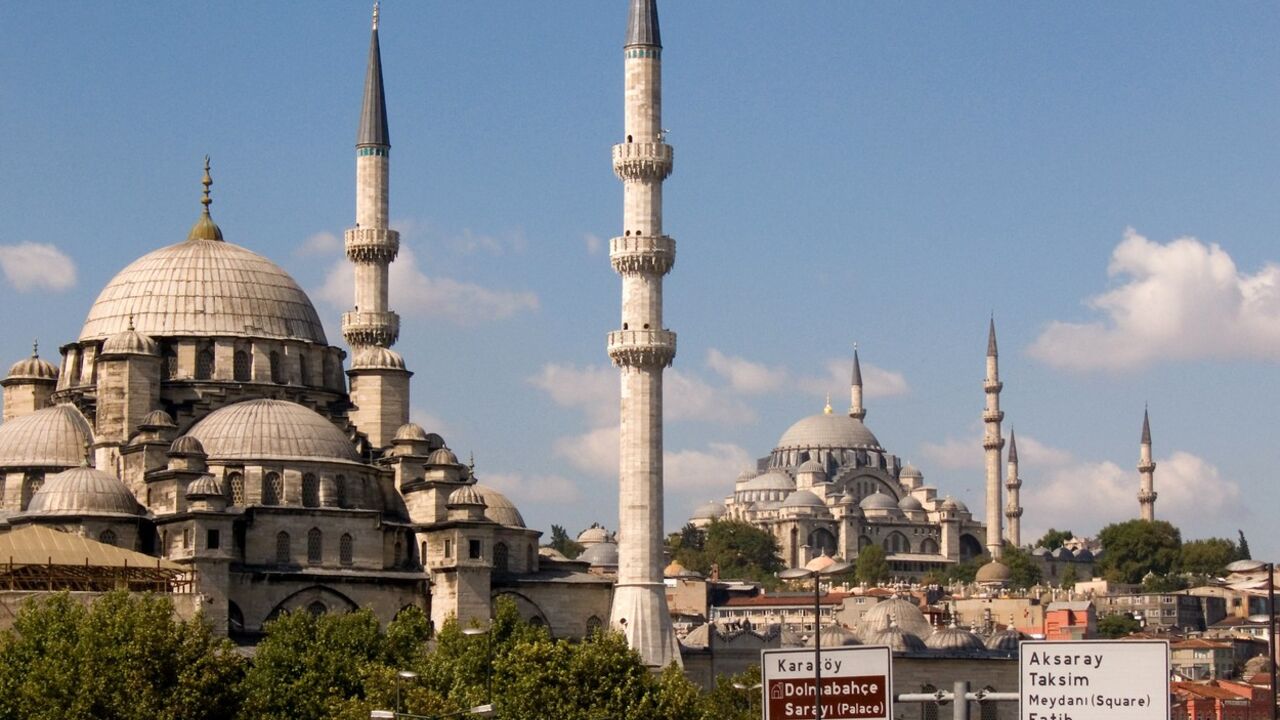Istanbul