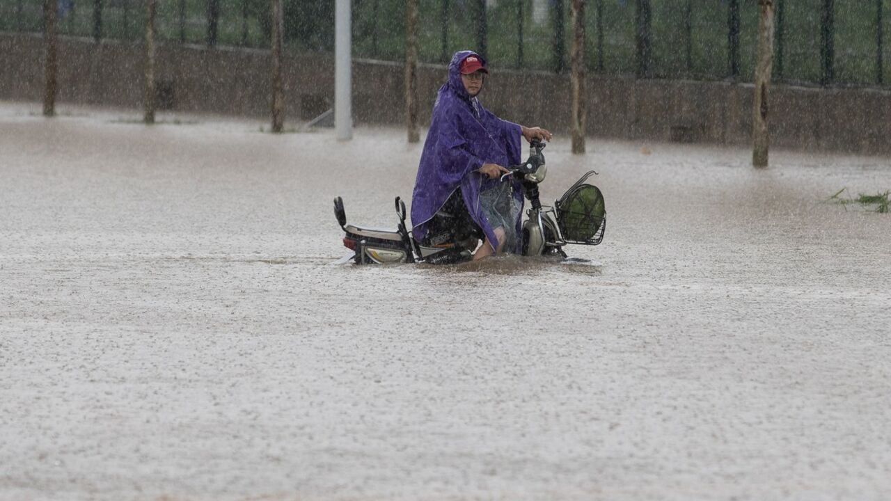 Poplave u Vuhanu
