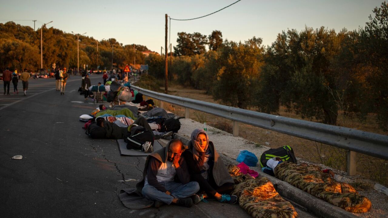 Migranti koji su ostali bez doma