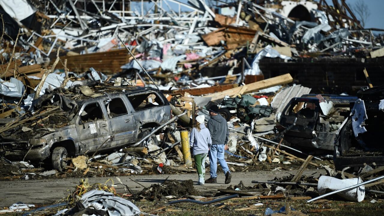 Tornado u Americi